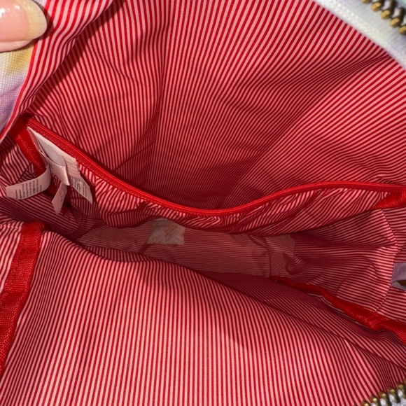 Herschel Tie-Dye adjustable strap Backpack. NWOT - Picture 12 of 13